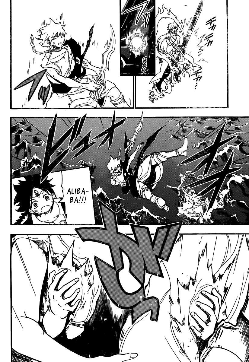 magi - the labyrinth of magic chapter 194 15