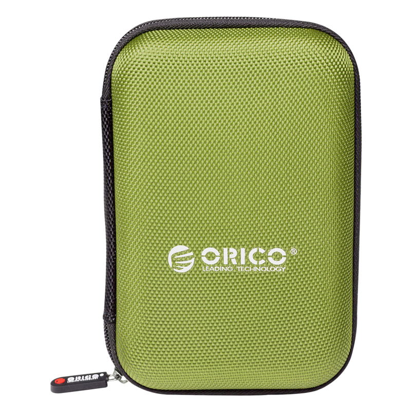 Túi Bảo Vệ Ổ Cứng SSD/HDD 2.5&quot; Orico PHD25 - Hàng chính hãng