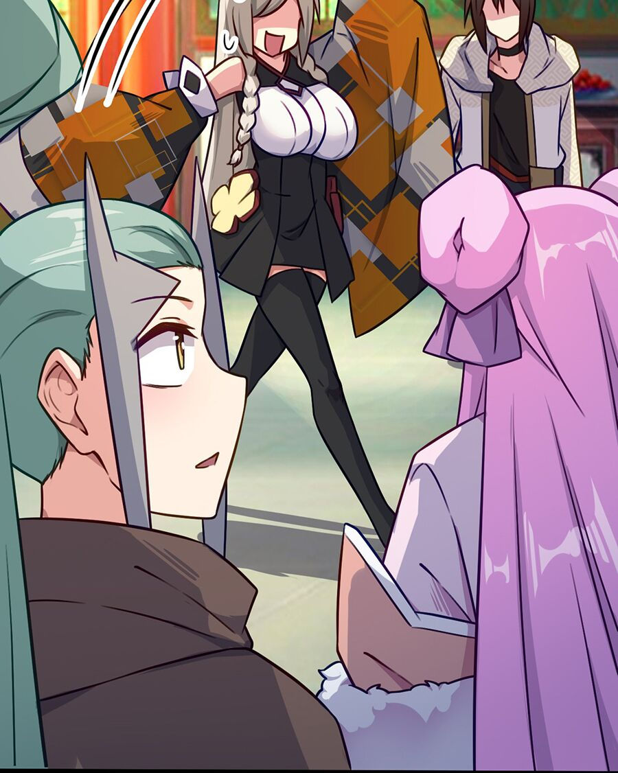 đại bảo kiếm của tôi chapter 52 69