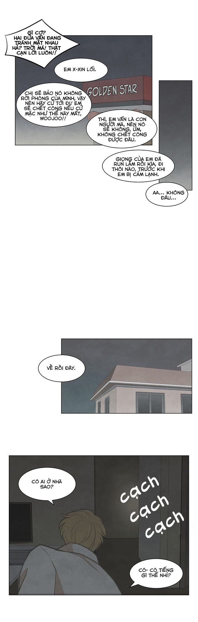 một phần vì thích em chapter 20 14