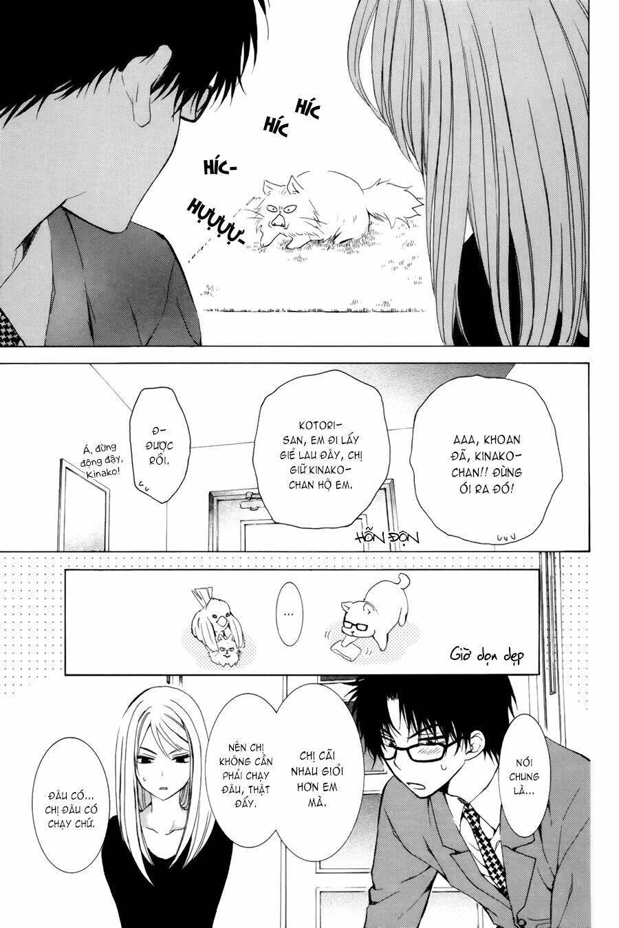 boku no kotori-san chapter 0 9