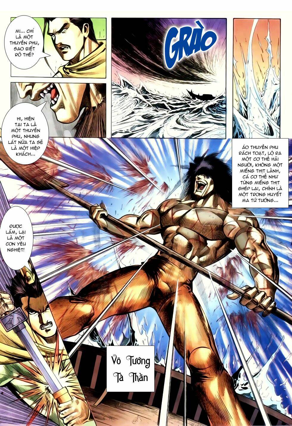 thục sơn kiếm hiệp truyện chapter 5 12