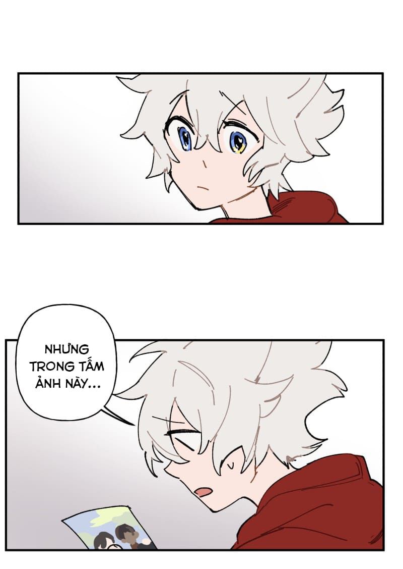 lumine - cội nguồn ánh sáng chapter 105 27