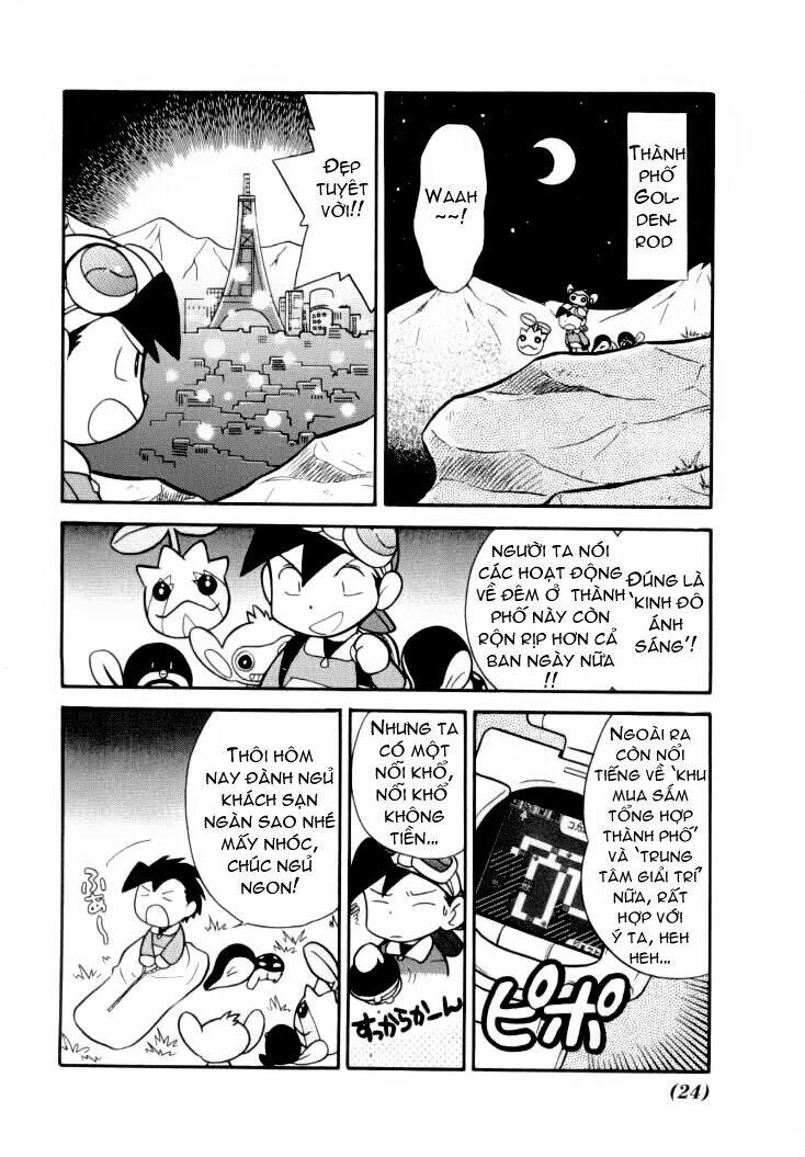 thú cưng đặc biệt chapter 105 4