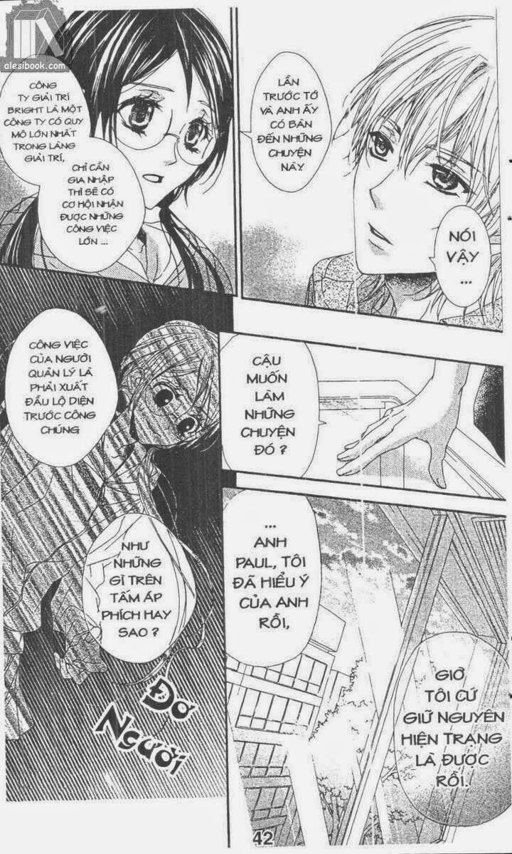 thay đổi hình tượng chapter 14 2