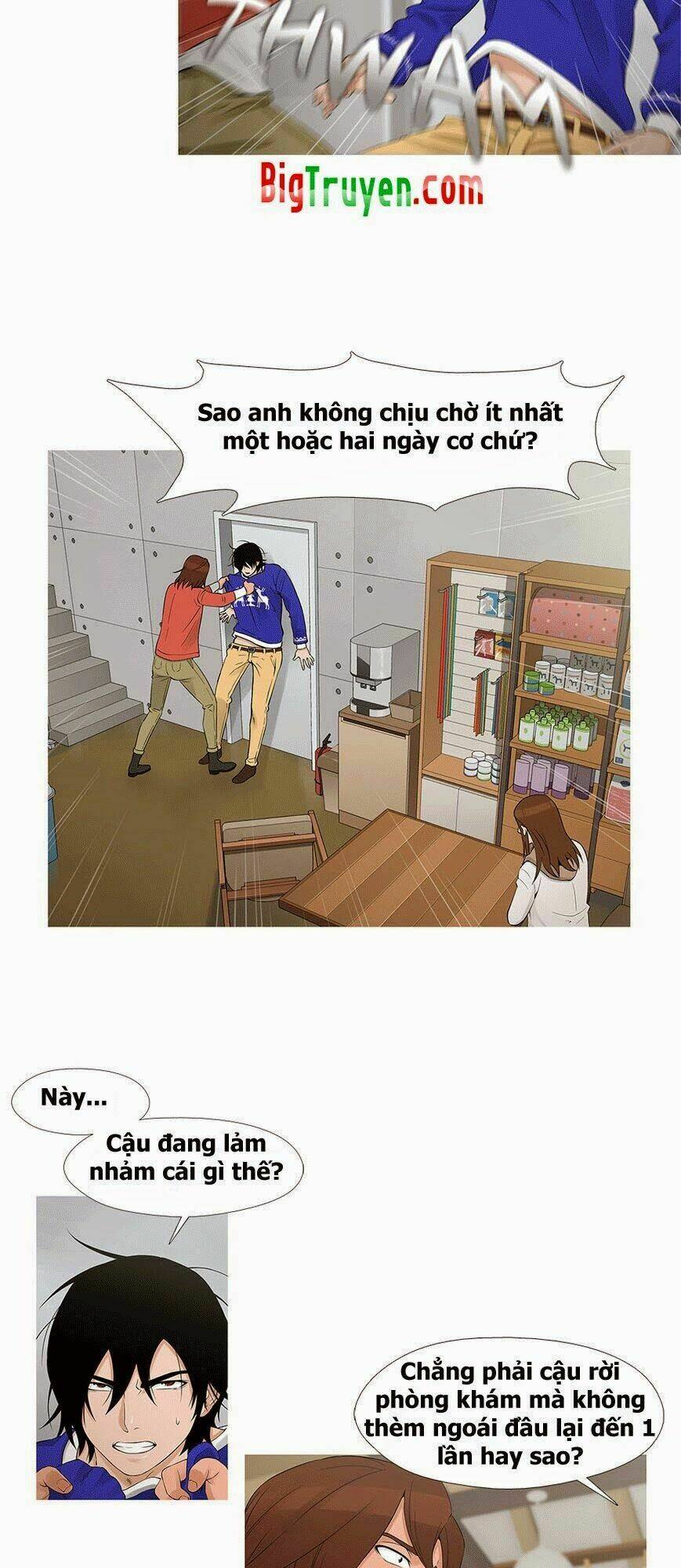 trái tim của một người bạn chapter 10 16