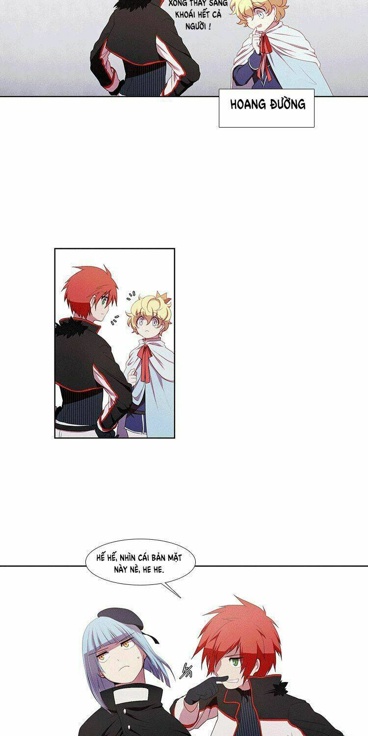 kidultic showtime chapter 7 20