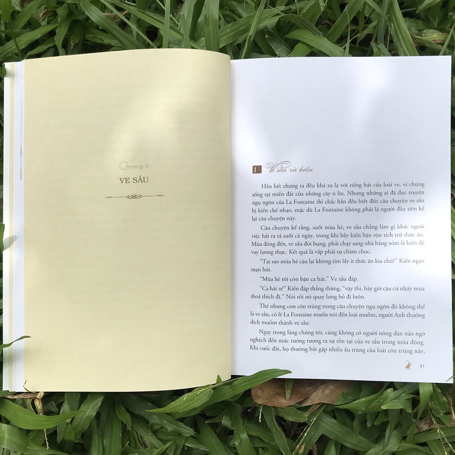 Côn Trùng Ký Của Fabre - JeanHenri Fabre