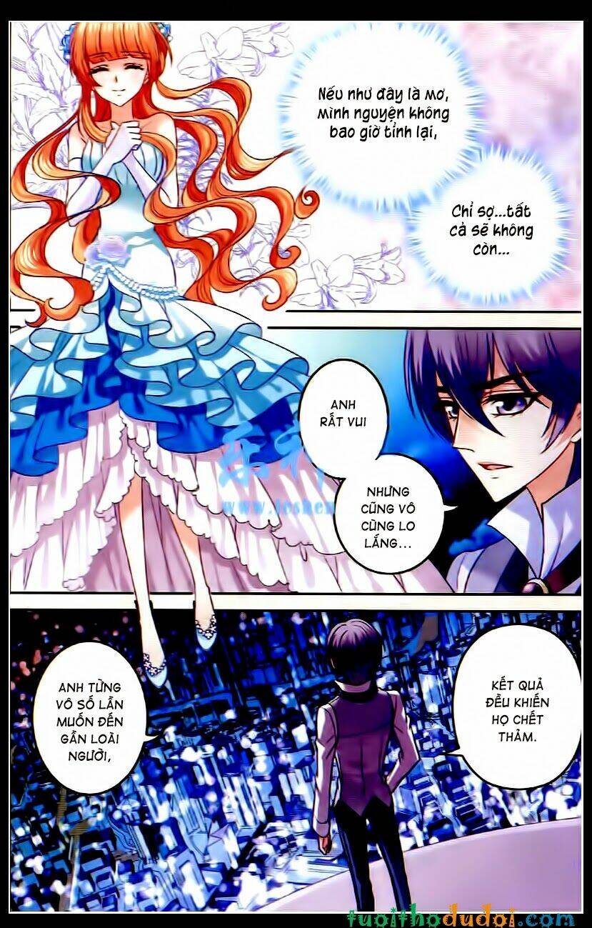 đoàn xiếc thú ánh trăng chapter 21 17