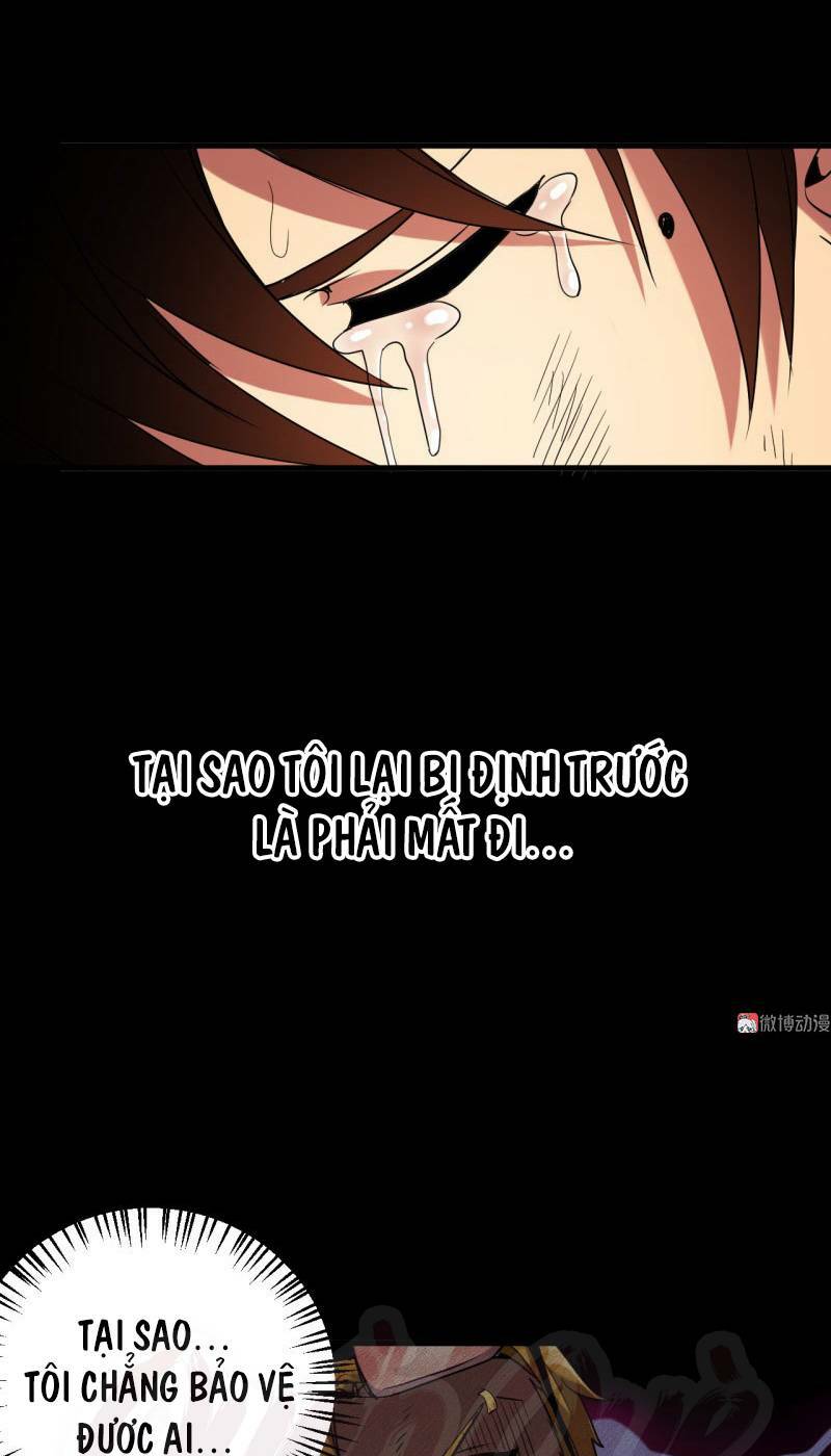 sau mạt thế tôi trở thành thức ăn chapter 5 22