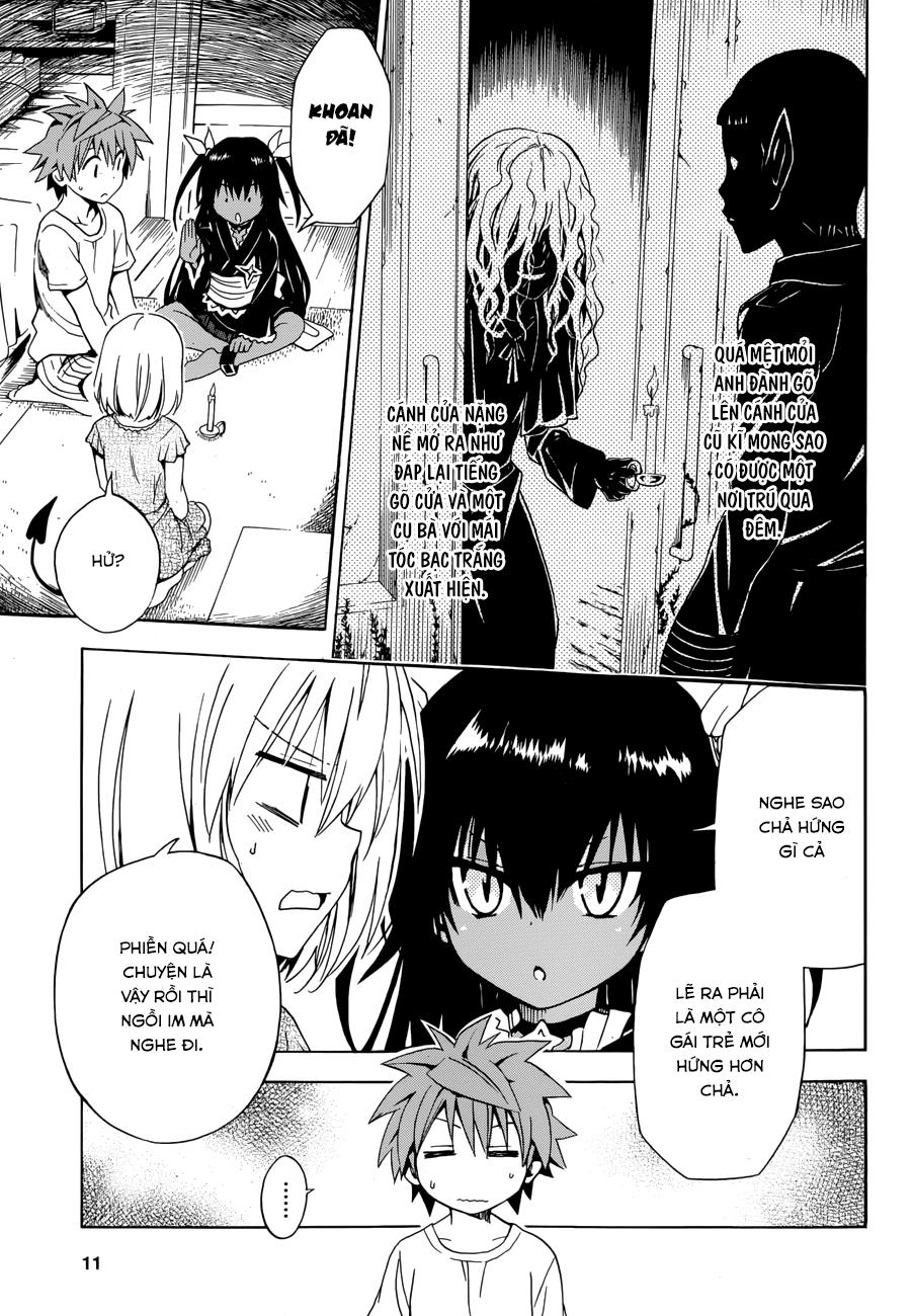 to love - ru darkness chapter 34.5 11