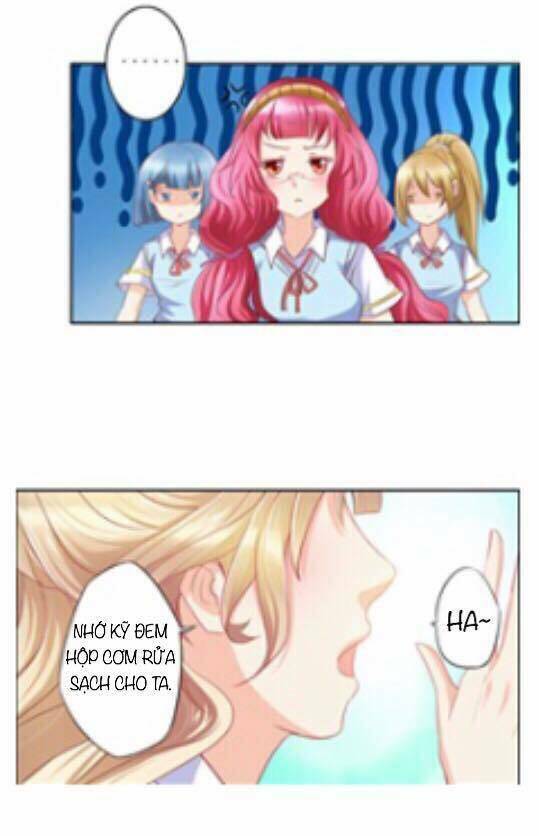 mỹ vị x dụ hoặc chapter 2 11