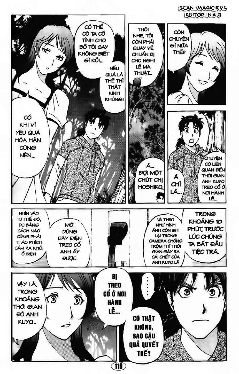 thám tử kindaichi - phần 2 chapter 64 7