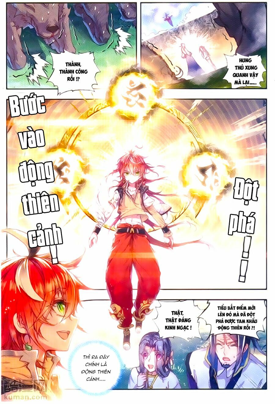 thế giới hoàn mỹ [m] chapter 40 3