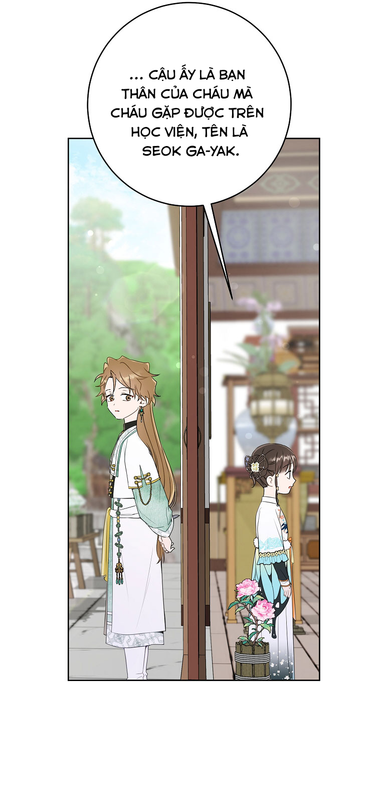 trở thành cô cháu gái bị khinh miệt của nhà quyền quý chapter 26 8