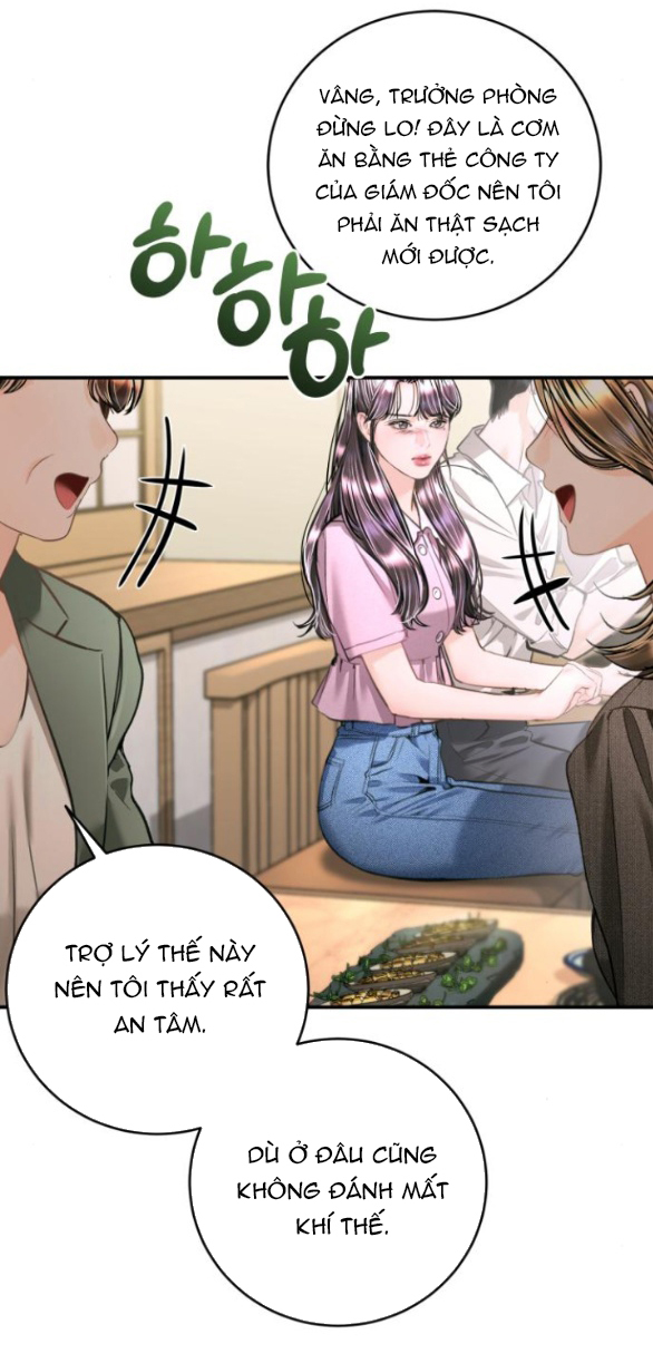 đứa trẻ trông giống tôi chapter 39.1 50