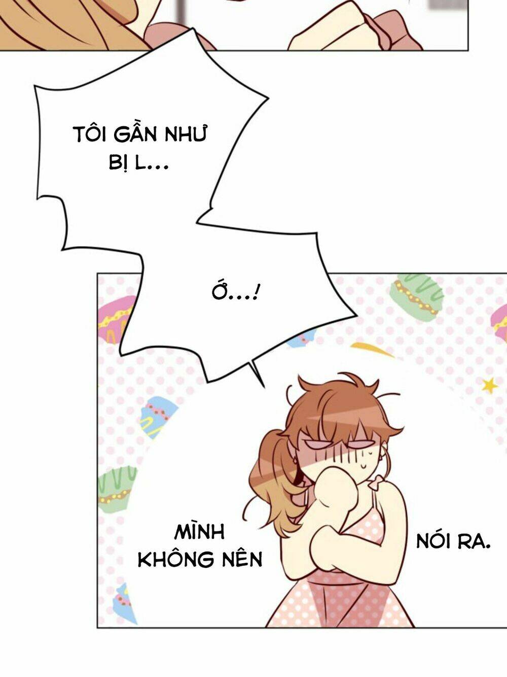 bộ mặt khác của cô bạn cùng phòng chapter 17 40