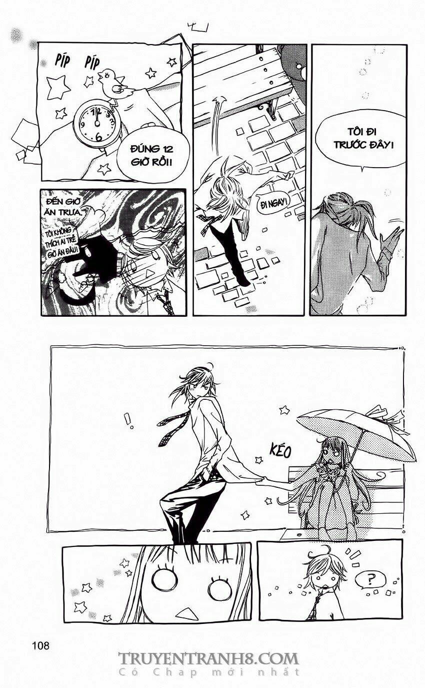 những ngày tươi đẹp chapter 22 4