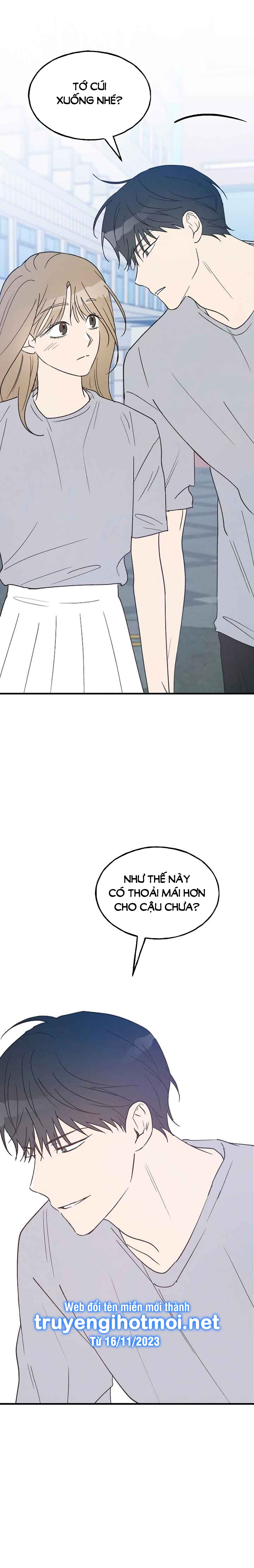 nguyên tắc của bạn thân là con trai chapter 35.2 16