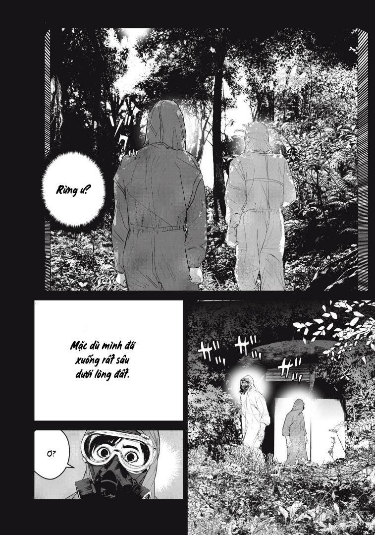 shokuryou jinrui re: starving re:velation chapter 55 4