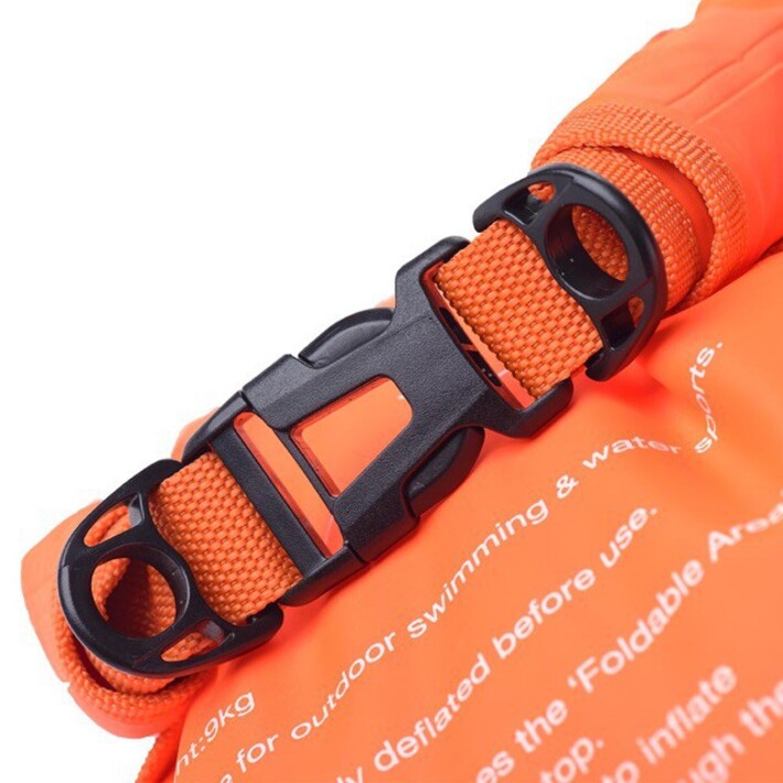 Phao bơi naturehike đồ cắm trại thể thao du lịch kiêm túi tắm chống nước phao hồ bơi campout A070