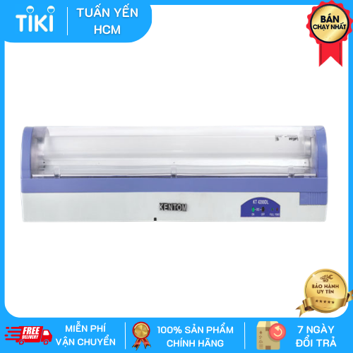 Đèn Sạc Kentom Kt4200Dl