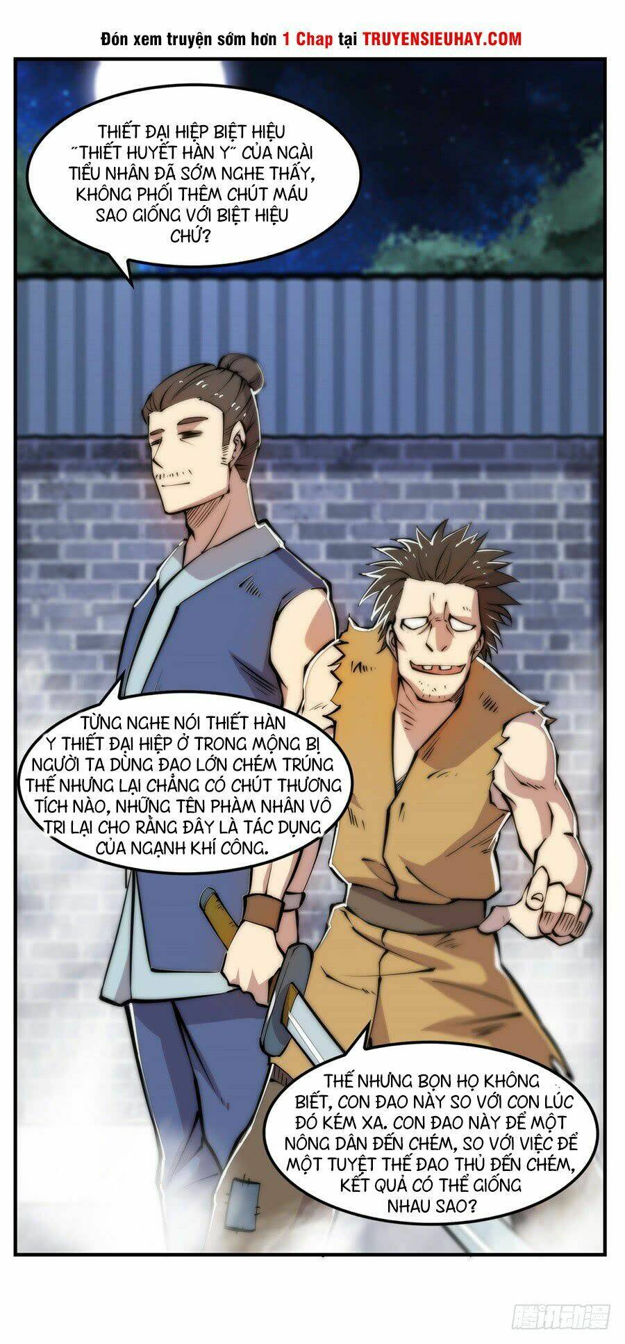 cuộc sống thoái ẩn của võ lâm chi vương chapter 24 59