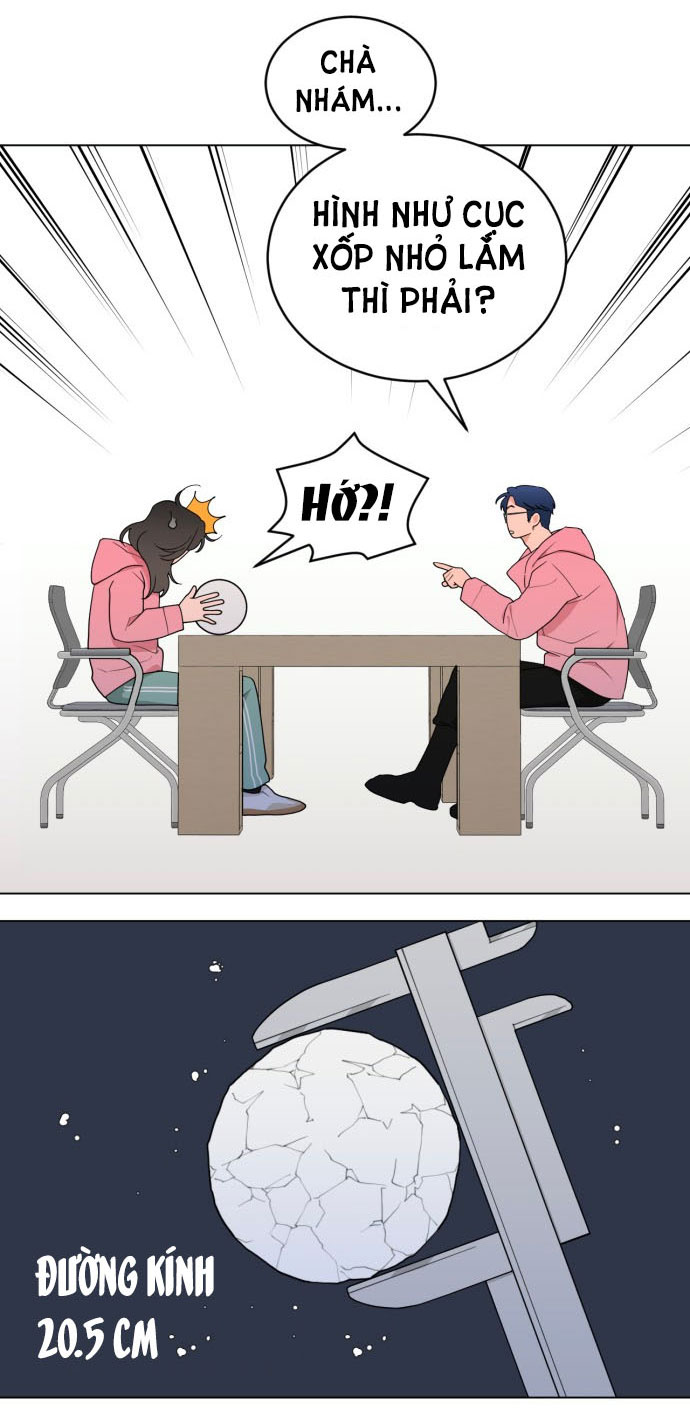 Vận May Bất Ngờ chapter 9.1 6