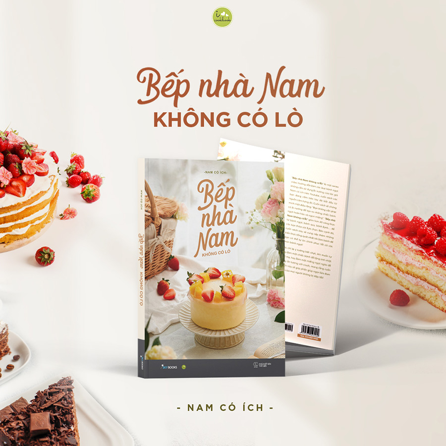 Bếp Nhà Nam Không Có Lò