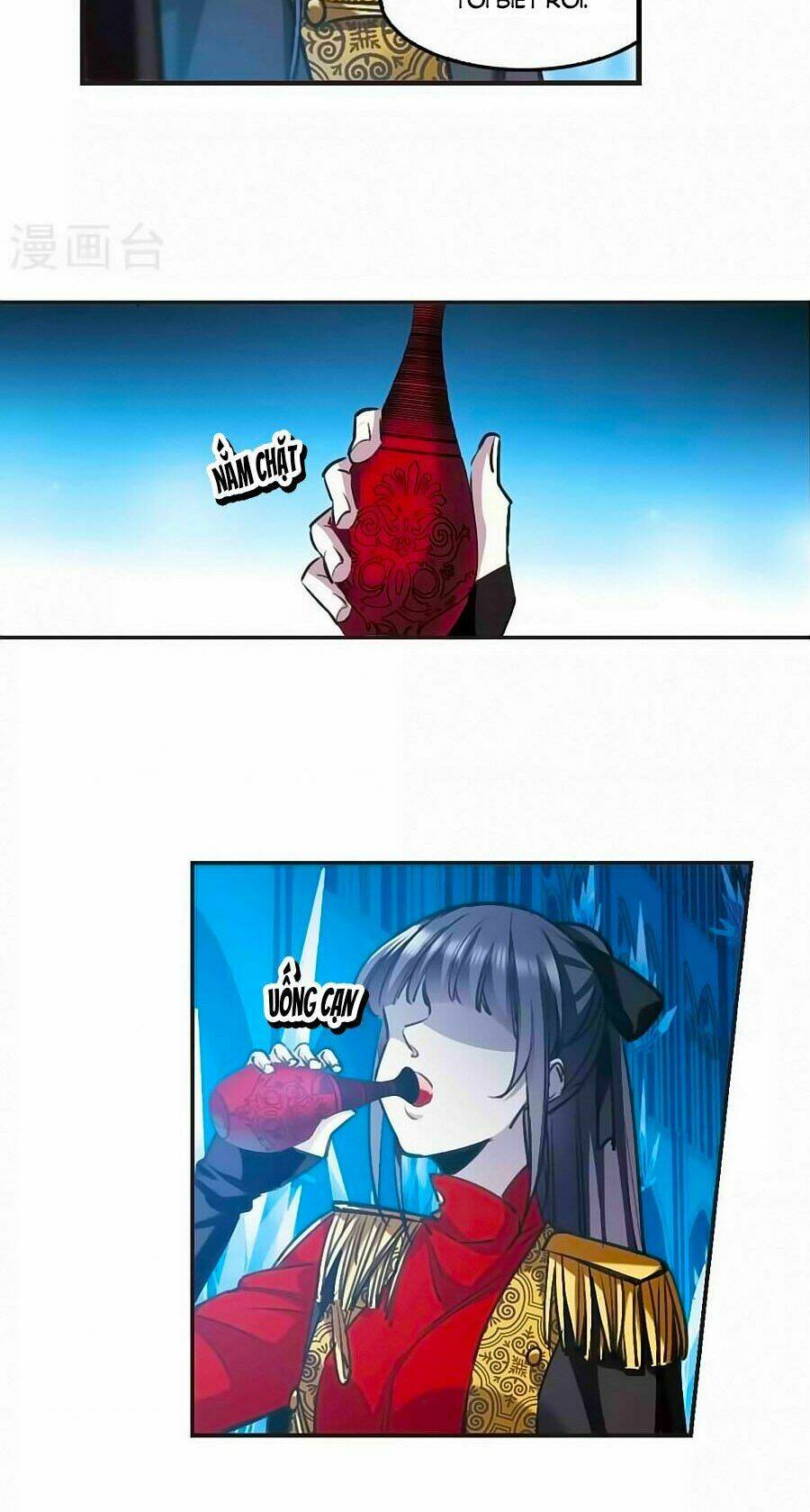 huyết tộc cấm vực chapter 126.2 24