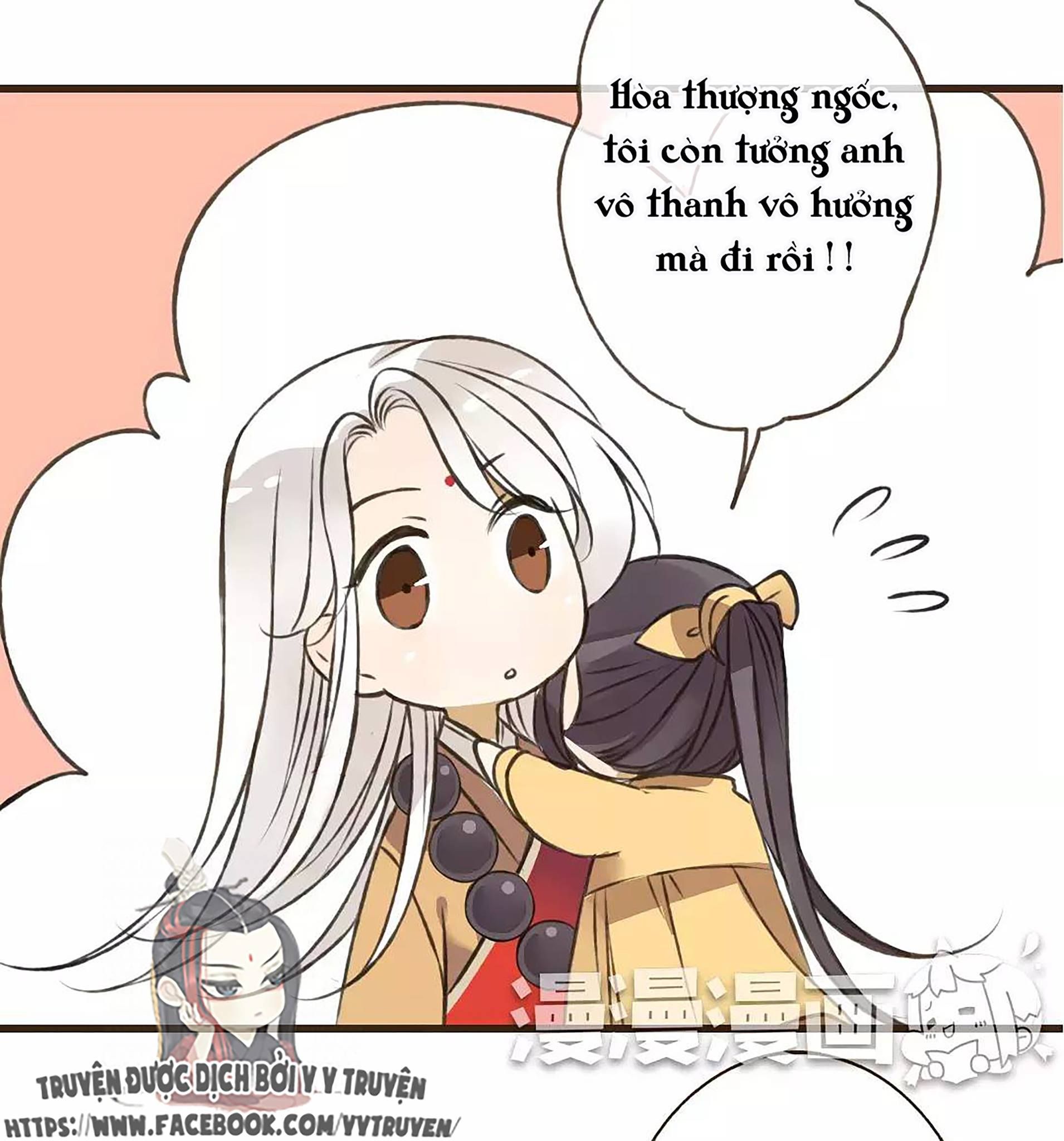 trên trời rớt xuống một hòa thượng ngốc chapter 37 19