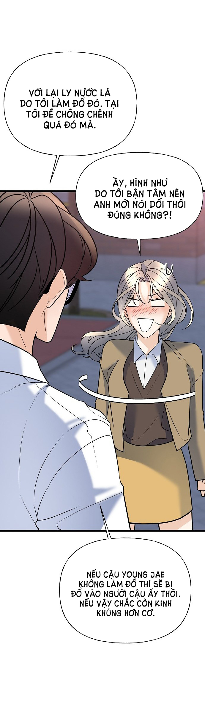 random target - mục tiêu ngẫu nhiên chapter 12.1 30