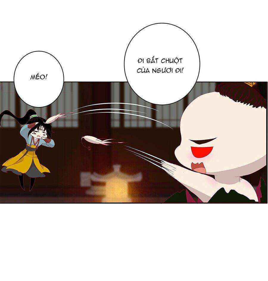 tướng quân mời ra trận chapter 168 22