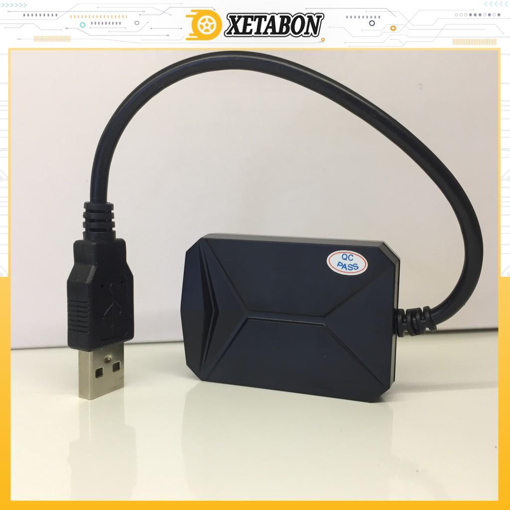 Áp suất lốp tích hợp màn hình Android - Van trong TPMS - Bảo hành 2 năm