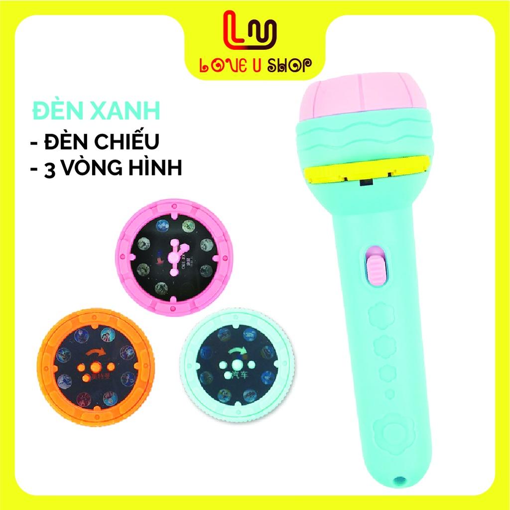 Đồ chơi trẻ em, đen Pin chiếu hình lên tường
