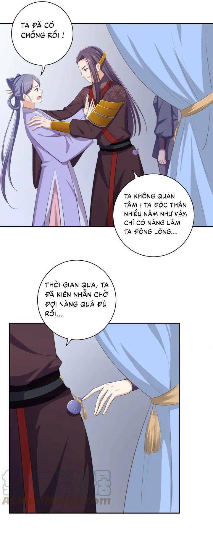 ngạo kiều vương gia huyên náo phi chapter 65 21