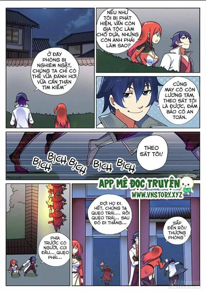 đại bảo kiếm của ta chapter 44 9