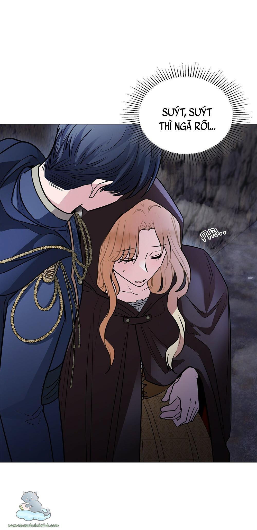 kiên nhẫn chút nào, đại công tước chapter 30 56