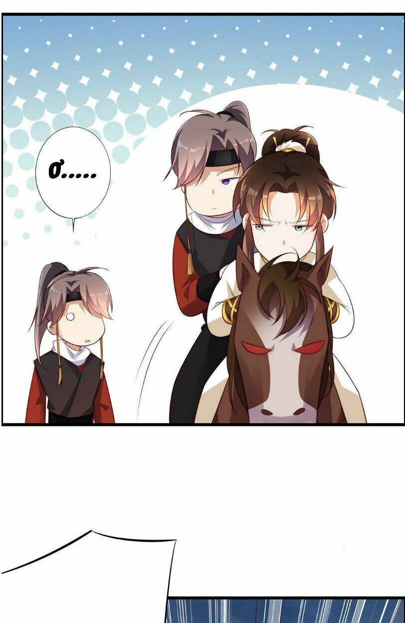 thiên kim bất hoán chapter 5 40