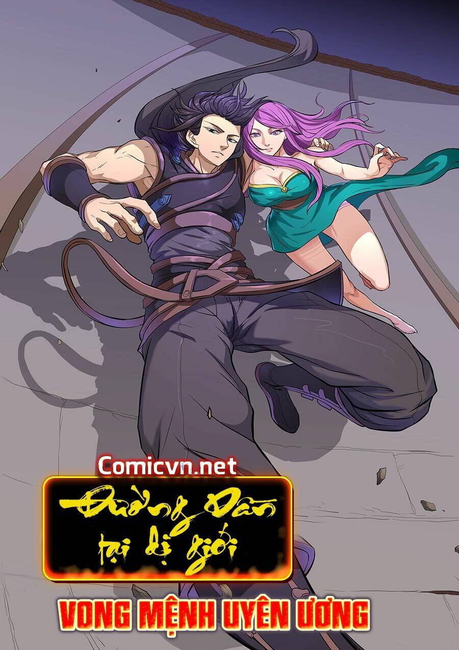 đường dần tại dị giới chapter 182 1