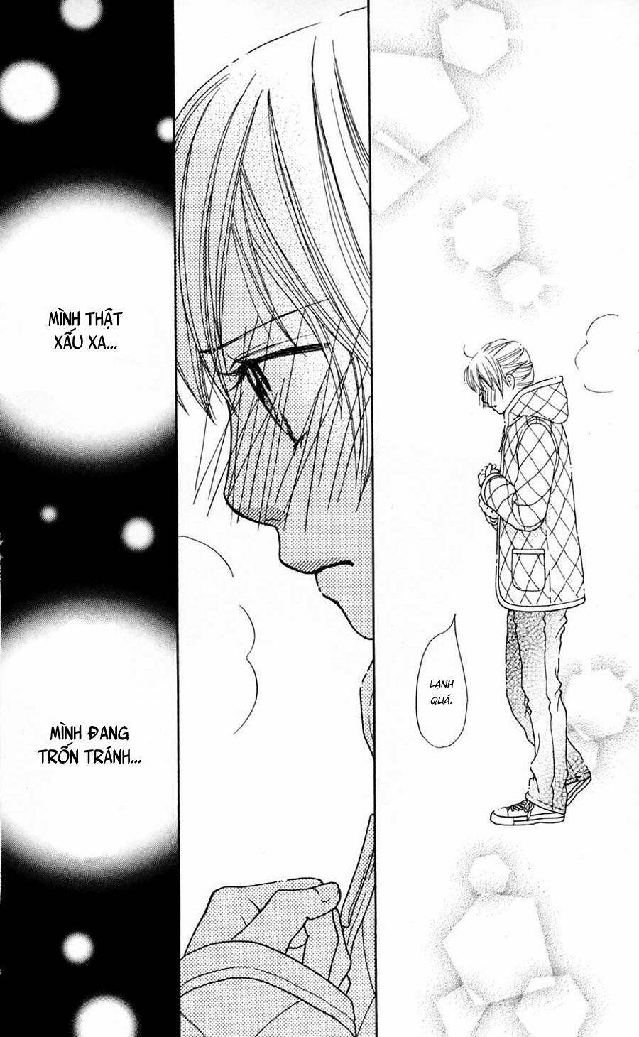 parfait tic - cô láng giềng chapter 98 21