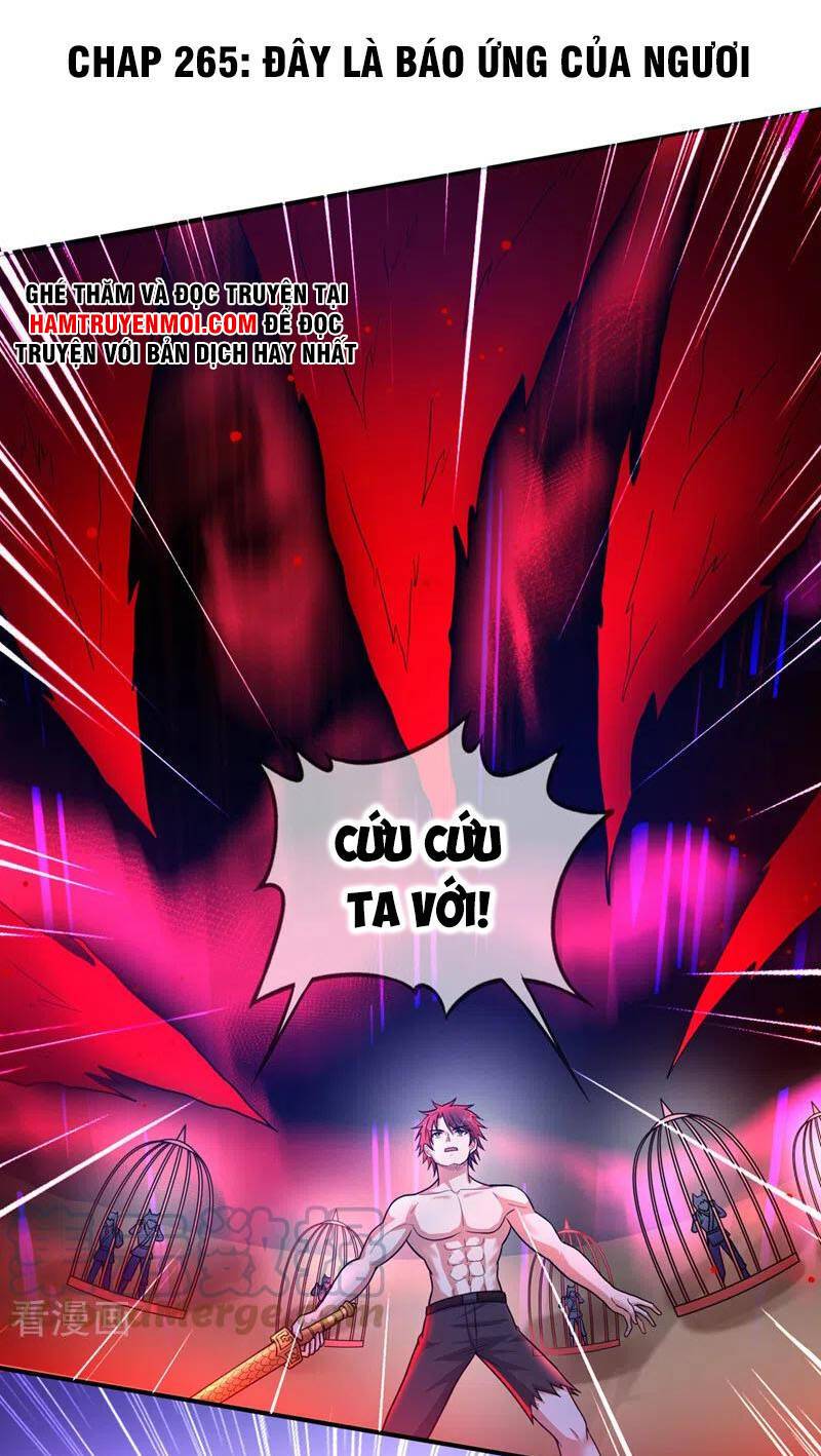 tối cường thần y tại đô thị chapter 265 1