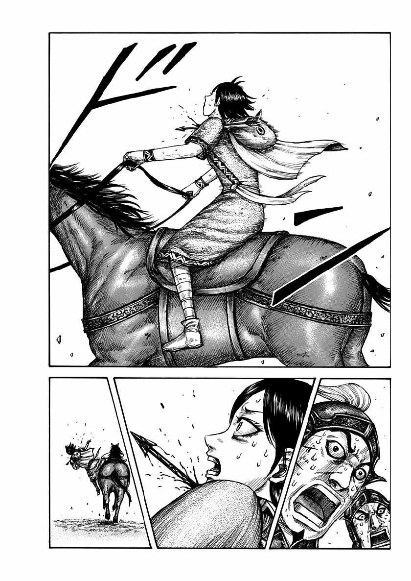 kingdom - vương giả thiên hạ chapter 617 18