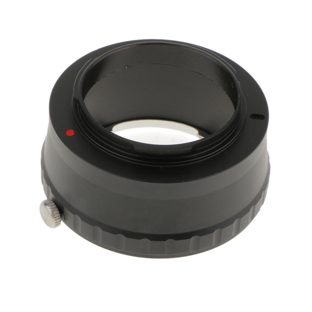Camera Lens to E Mount Adapter -3 -5