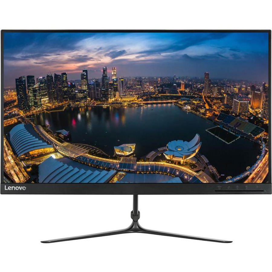 Màn Hình Máy Tính Viền Siêu Mỏng L24i-10 24'' Full HD (1920x1080) 4ms IPS - Hàng Chính Hãng