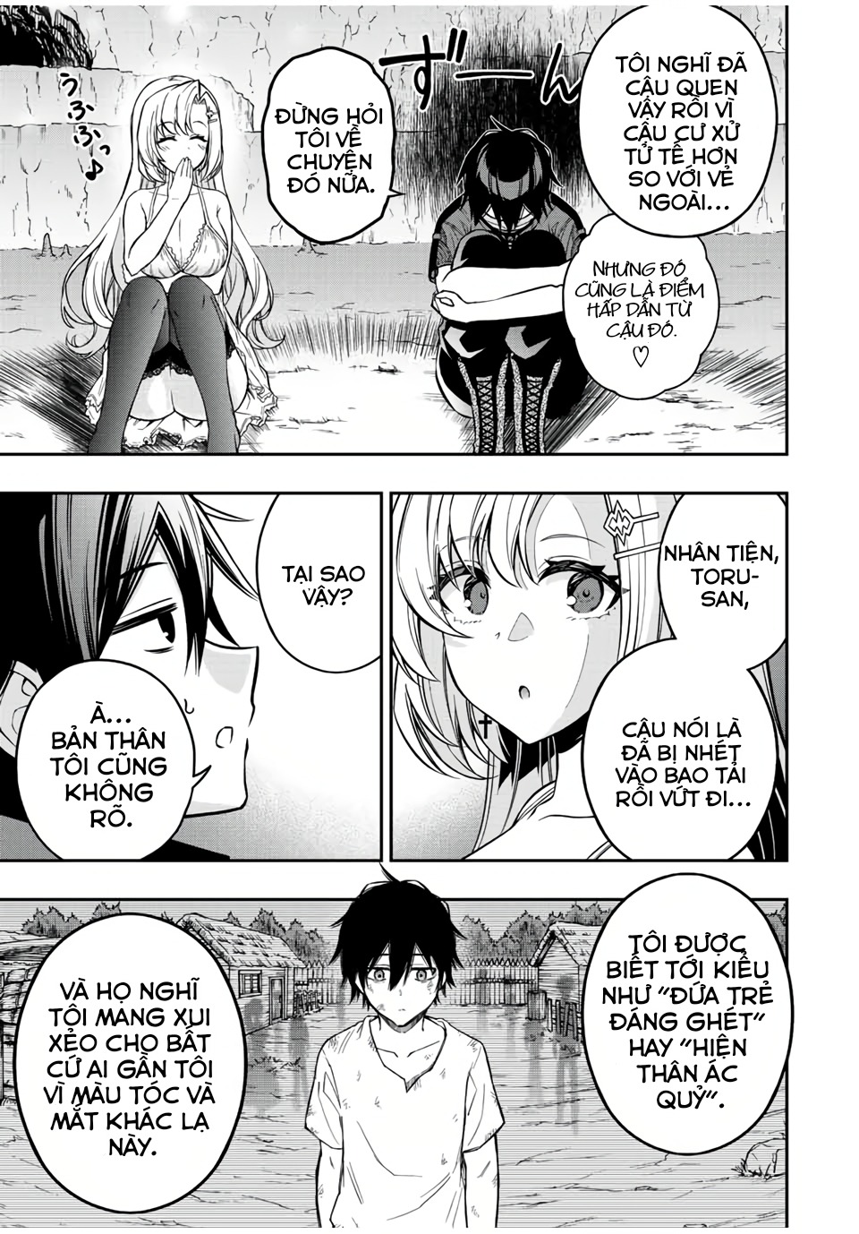 rettou hito no maken tsukai: sukiruboudo wo kushi shite saikyou ni itaru chapter 60 6