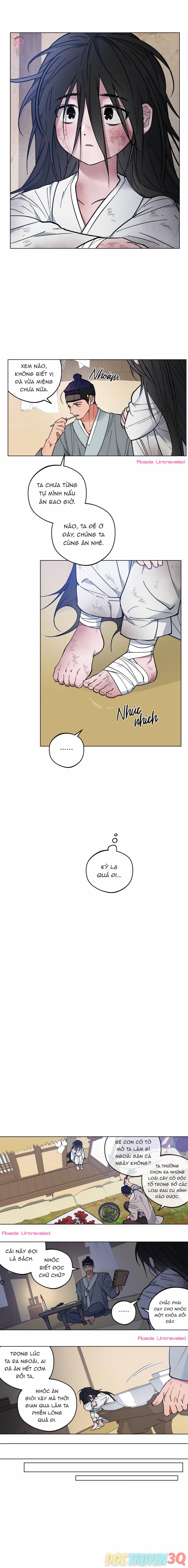 bình minh, mây và sông chapter 37 6