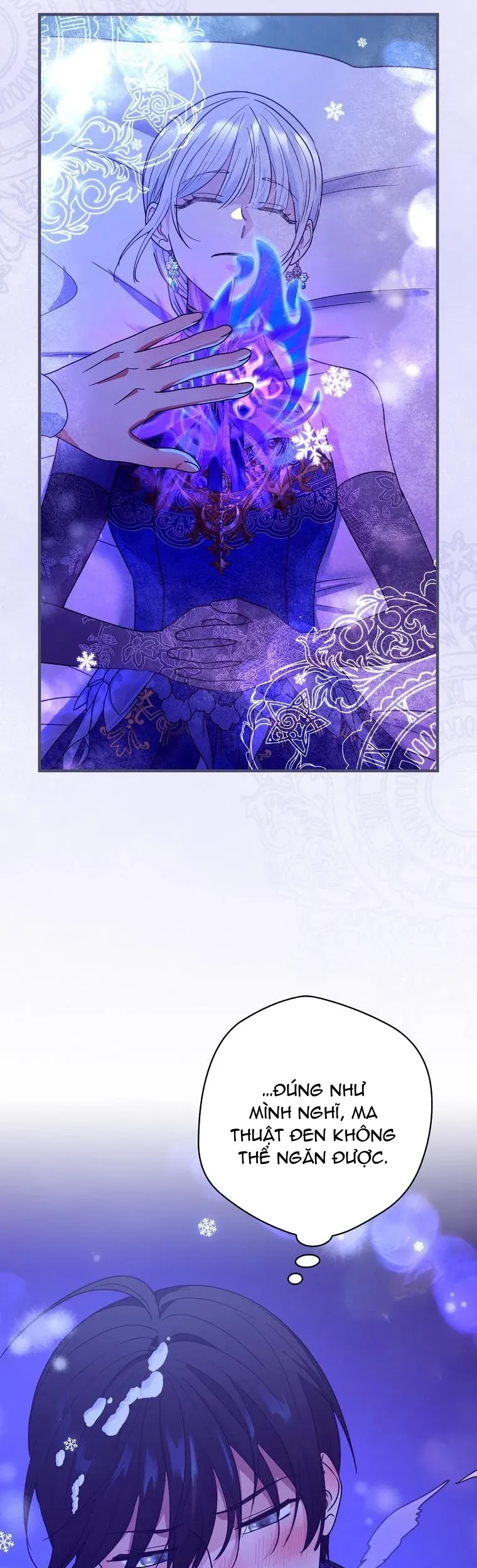 hiệp sĩ băng giá chapter 50.2 10