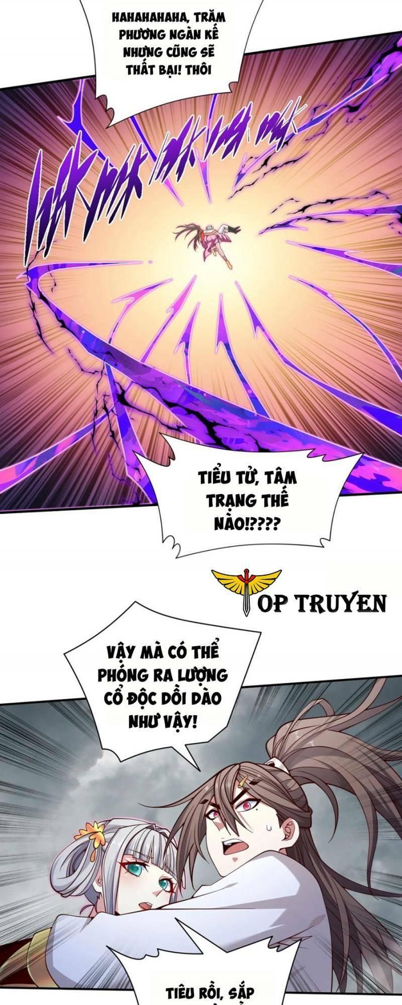 bị sư phụ xinh đẹp dùng 99 cách dạy dỗ thành thánh chapter 215 14
