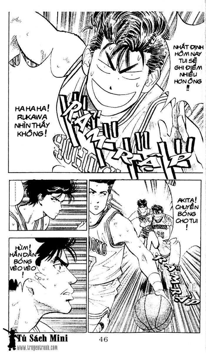 cao thủ bóng rổ chapter 85 5